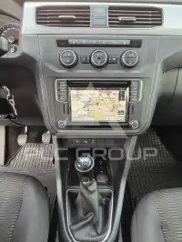2019 Volkswagen Caddy
