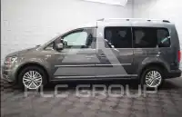 2019 Volkswagen Caddy