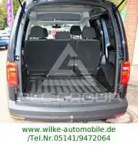 2019 Volkswagen Caddy