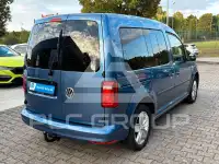 2019 Volkswagen Caddy