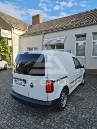 2019 Volkswagen Caddy