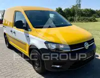 2019 Volkswagen Caddy
