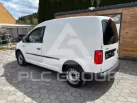 2019 Volkswagen Caddy