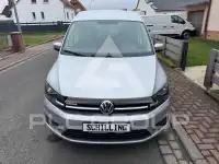 2019 Volkswagen Caddy