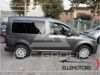 2019 Volkswagen Caddy