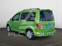 2019 Volkswagen Caddy