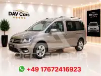 2019 Volkswagen Caddy