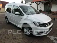 2019 Volkswagen Caddy