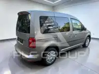 2019 Volkswagen Caddy