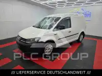 2019 Volkswagen Caddy