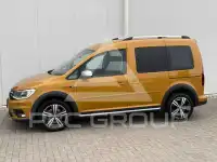 2019 Volkswagen Caddy