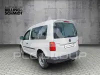 2019 Volkswagen Caddy