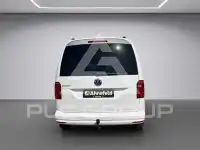 2019 Volkswagen Caddy