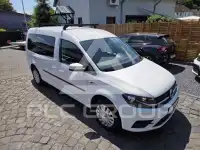2019 Volkswagen Caddy
