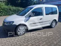 2019 Volkswagen Caddy