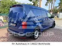 2019 Volkswagen Caddy