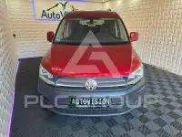 2019 Volkswagen Caddy