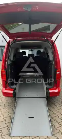2019 Volkswagen Caddy