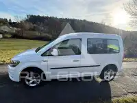 2019 Volkswagen Caddy