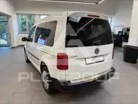 2019 Volkswagen Caddy