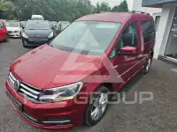 2019 Volkswagen Caddy