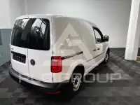 2019 Volkswagen Caddy