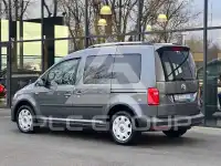 2019 Volkswagen Caddy