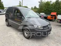 2019 Volkswagen Caddy