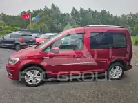 2019 Volkswagen Caddy