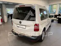2019 Volkswagen Caddy