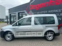 2019 Volkswagen Caddy