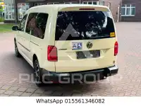 2019 Volkswagen Caddy