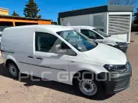 2019 Volkswagen Caddy