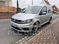 2019 Volkswagen Caddy