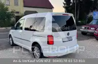 2019 Volkswagen Caddy