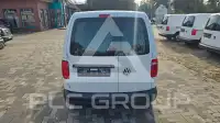 2019 Volkswagen Caddy