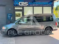 2019 Volkswagen Caddy