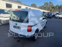 2019 Volkswagen Caddy