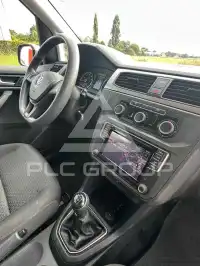 2019 Volkswagen Caddy