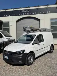 2019 Volkswagen Caddy