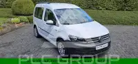 2019 Volkswagen Caddy