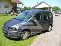 2019 Volkswagen Caddy