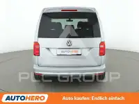 2019 Volkswagen Caddy