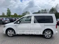 2019 Volkswagen Caddy