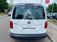 2019 Volkswagen Caddy