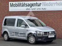 2019 Volkswagen Caddy