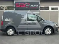 2019 Volkswagen Caddy
