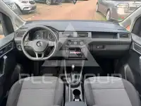 2019 Volkswagen Caddy