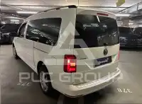 2019 Volkswagen Caddy