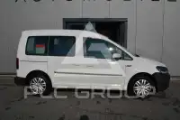 2019 Volkswagen Caddy